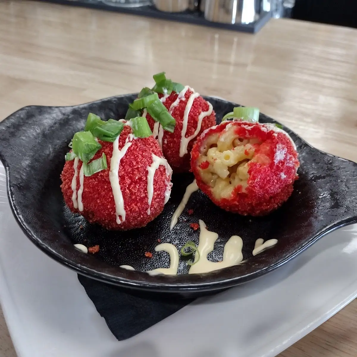 Mac 'N' Cheese Bites