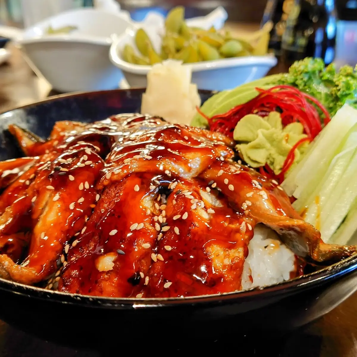 Chicken Teriyaki