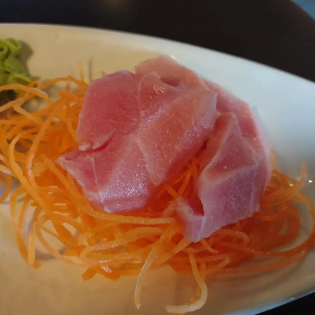 Tuna Sashimi