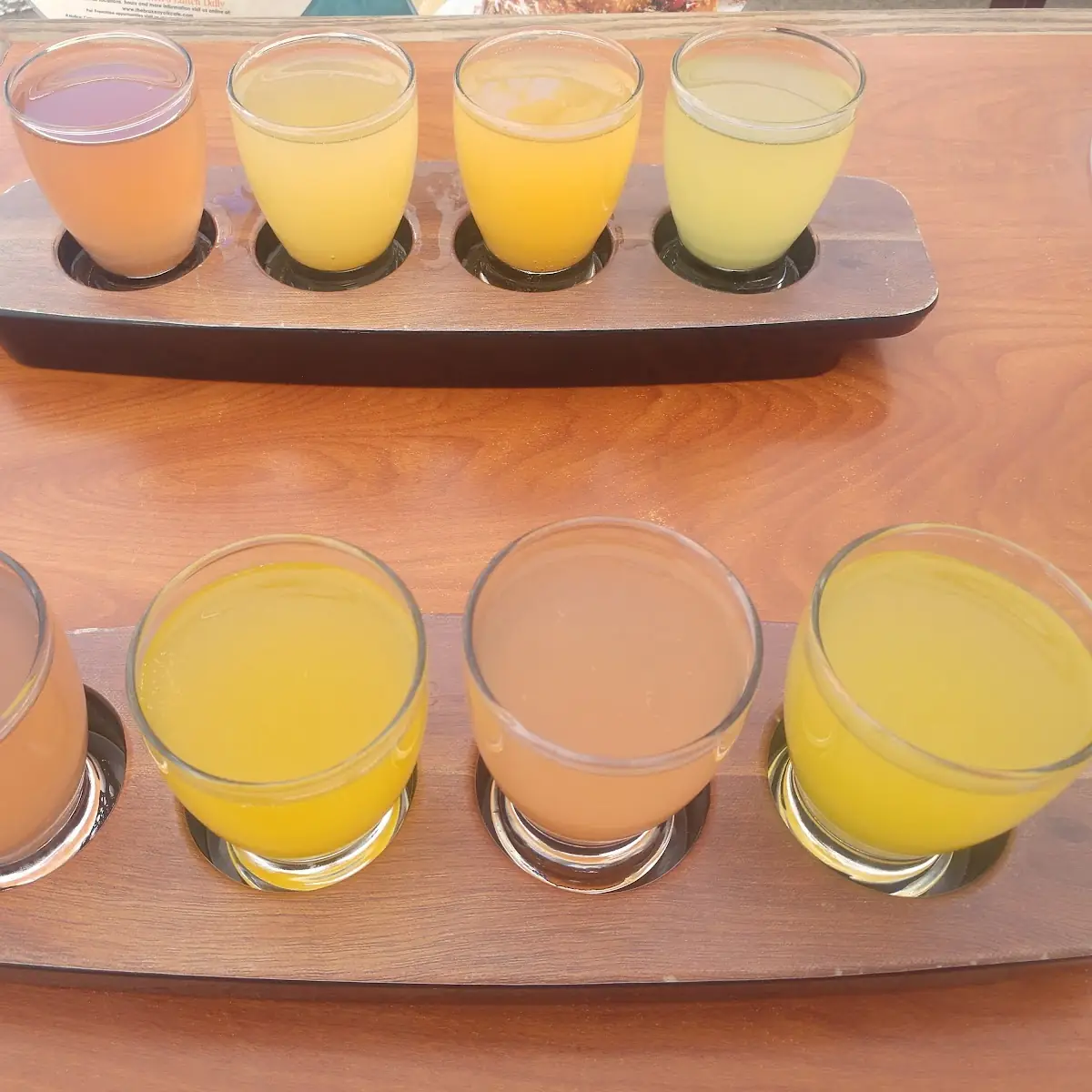 Mimosa Flight