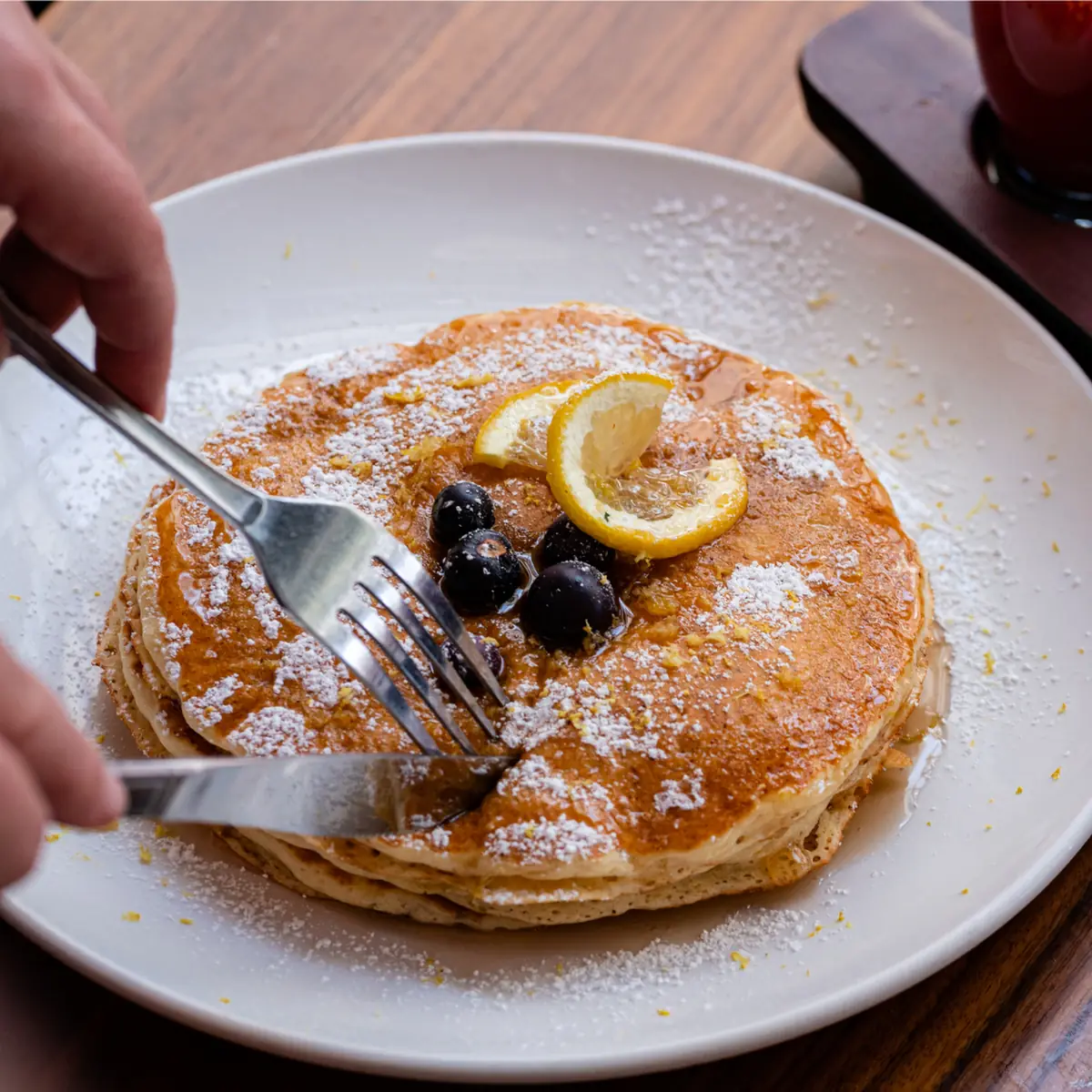Short Stack Pancakes 2