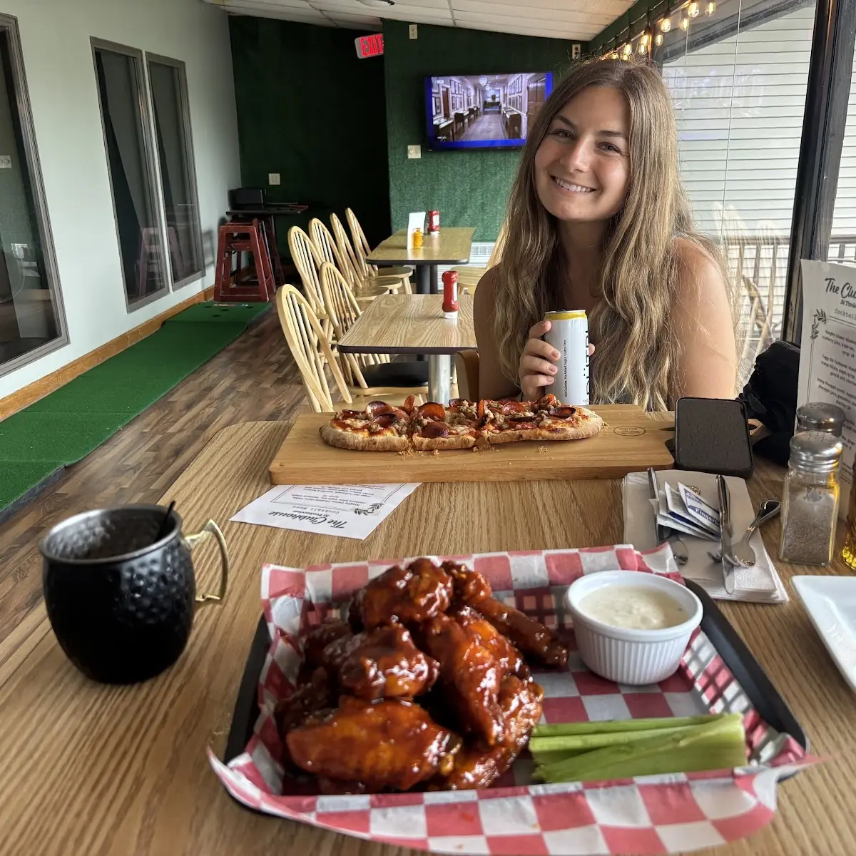 Jumbo Chicken Wings 6 12