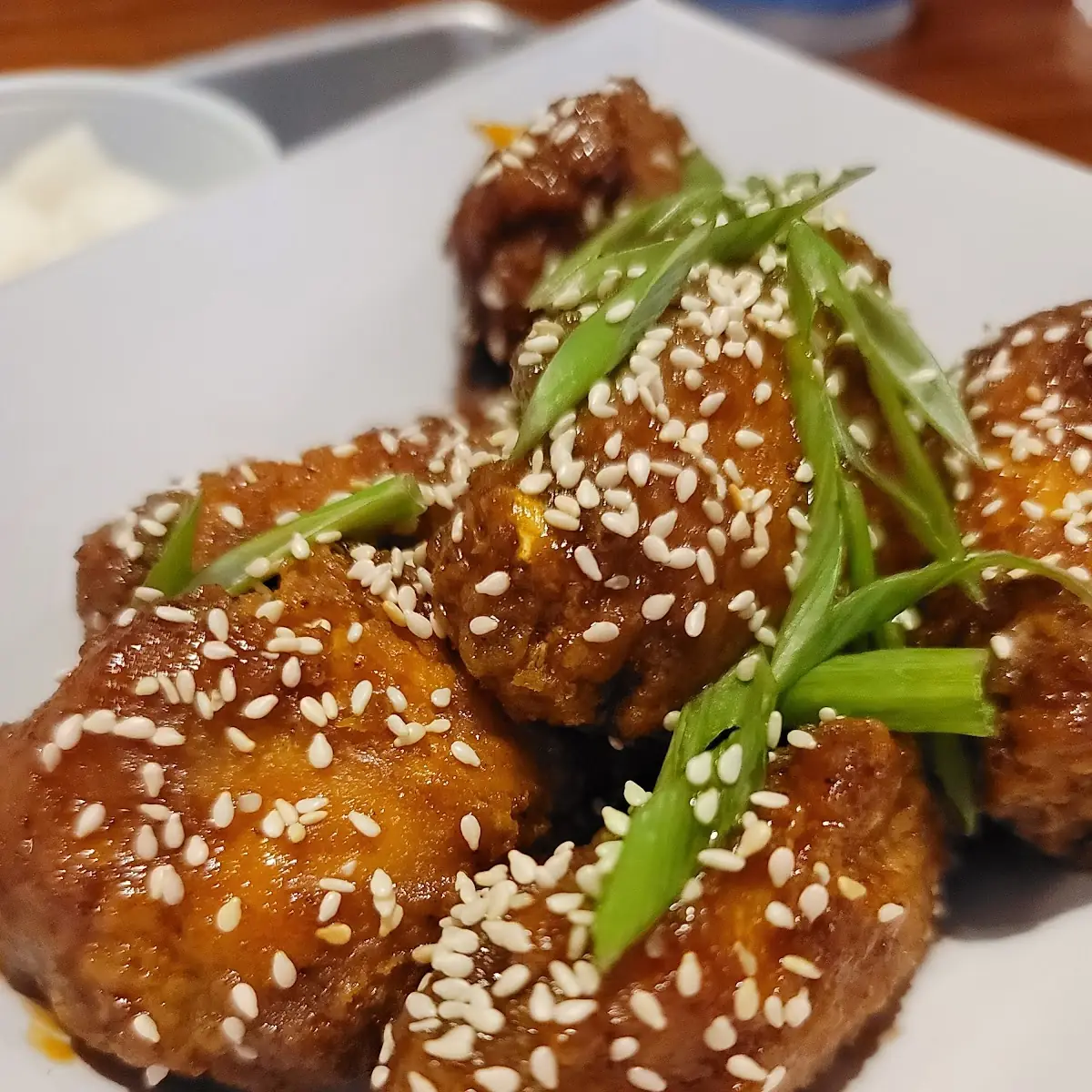 Chicken Wings