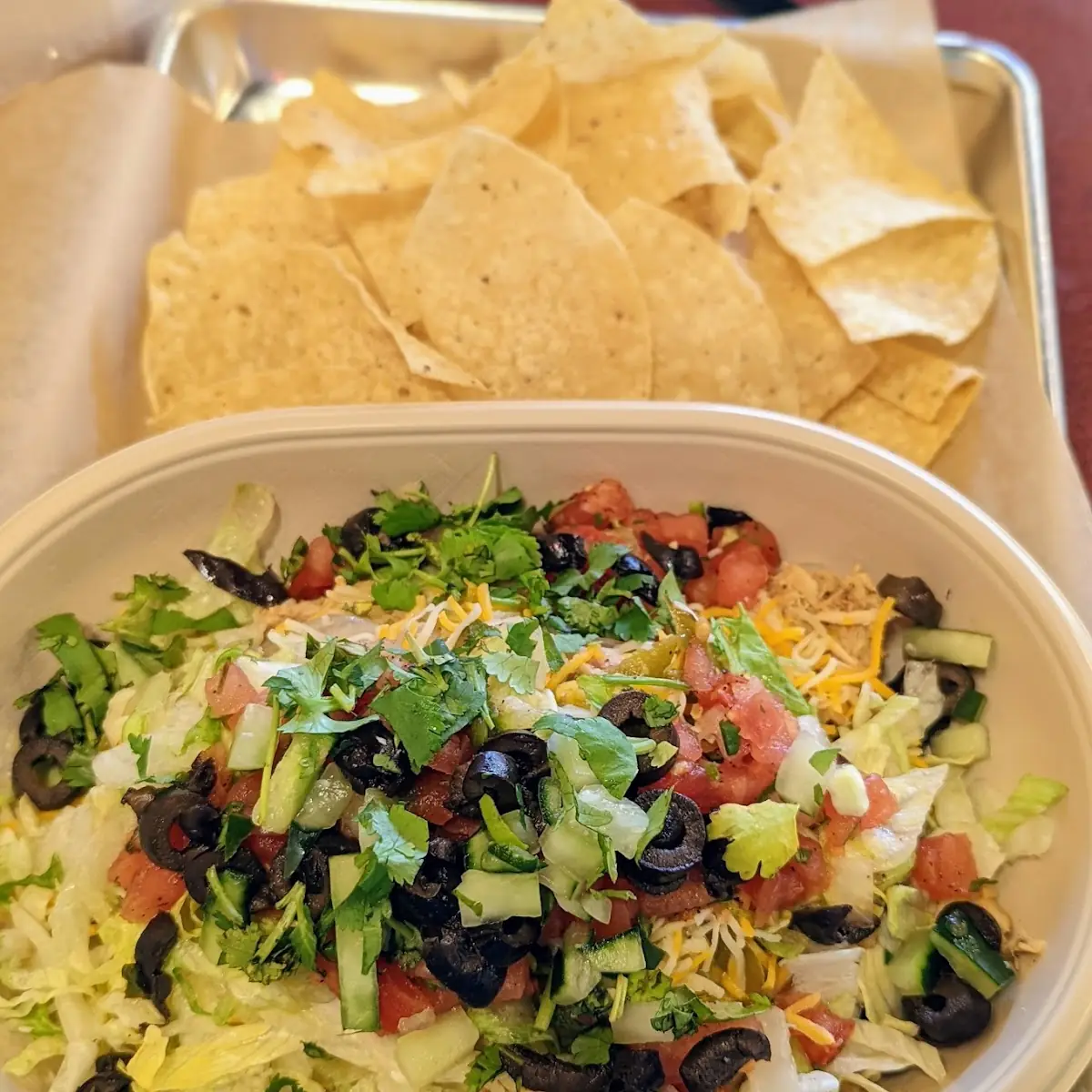 Burrito Bowl