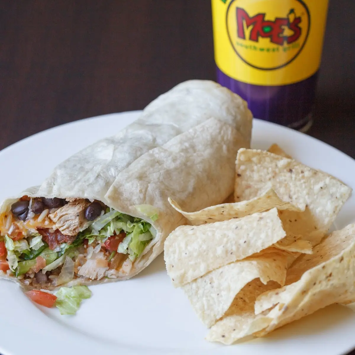 Chicken Wrap