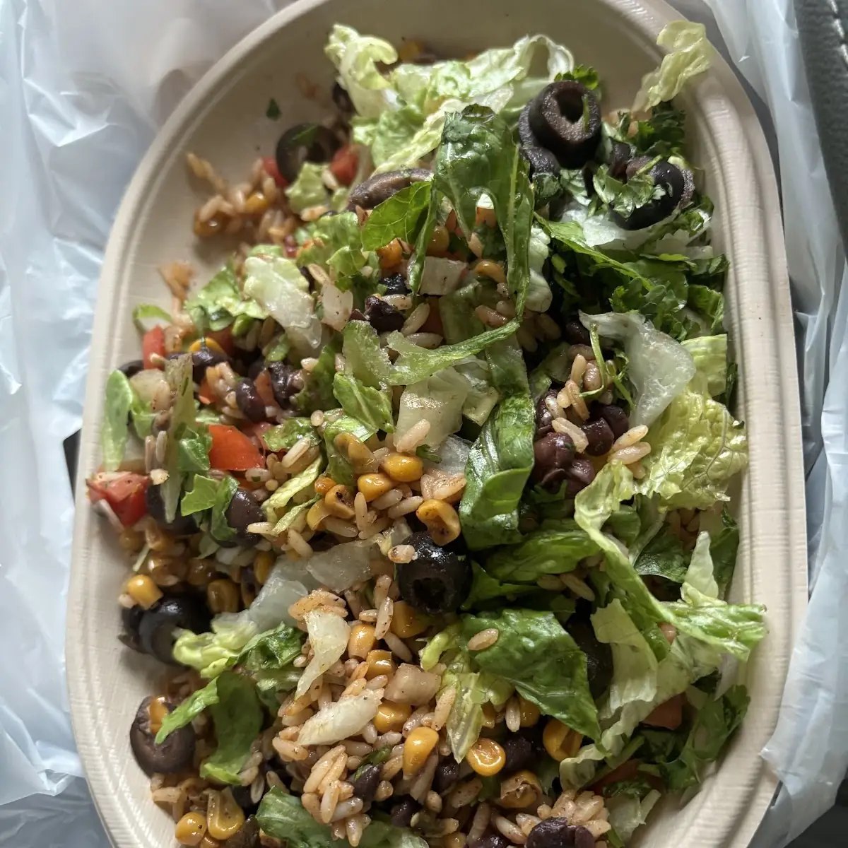 Rice Black Beans