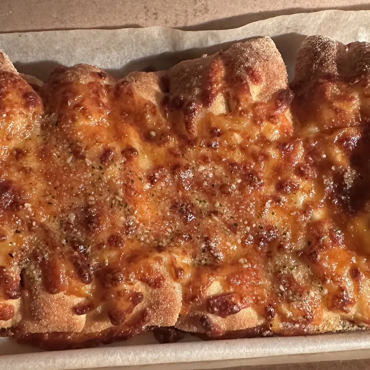 Pepperoni Cheese Bread