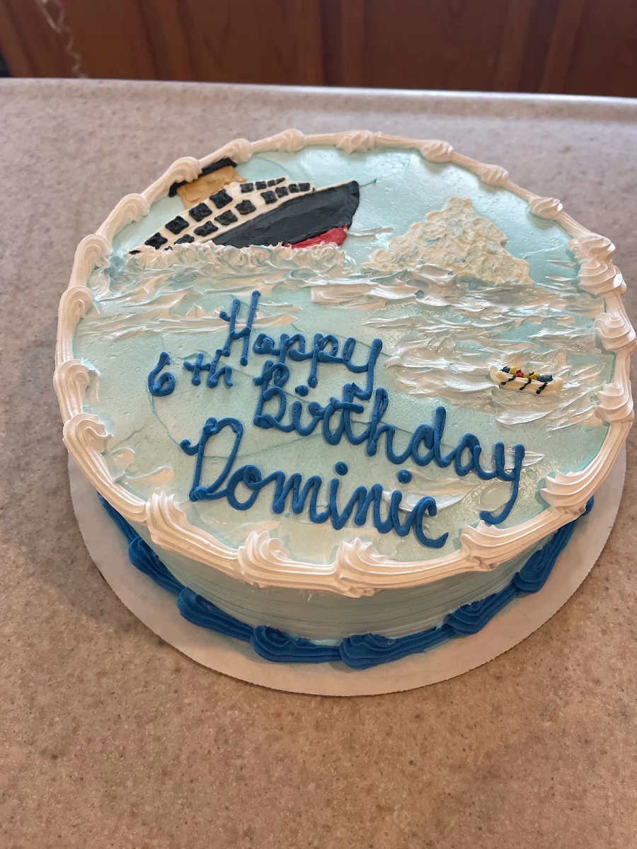 Birthday Cake