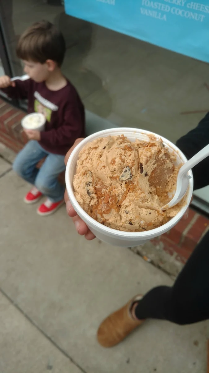 Honey Roasted Peanut Butter