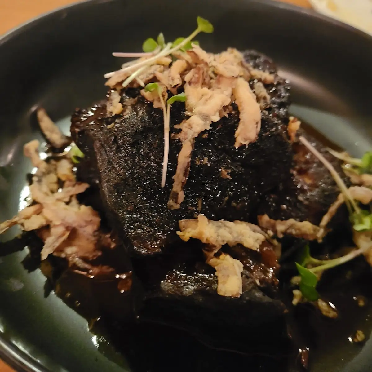 Braised Short Rib