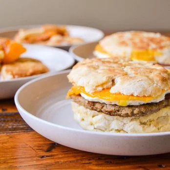 Breakfast Sandwich