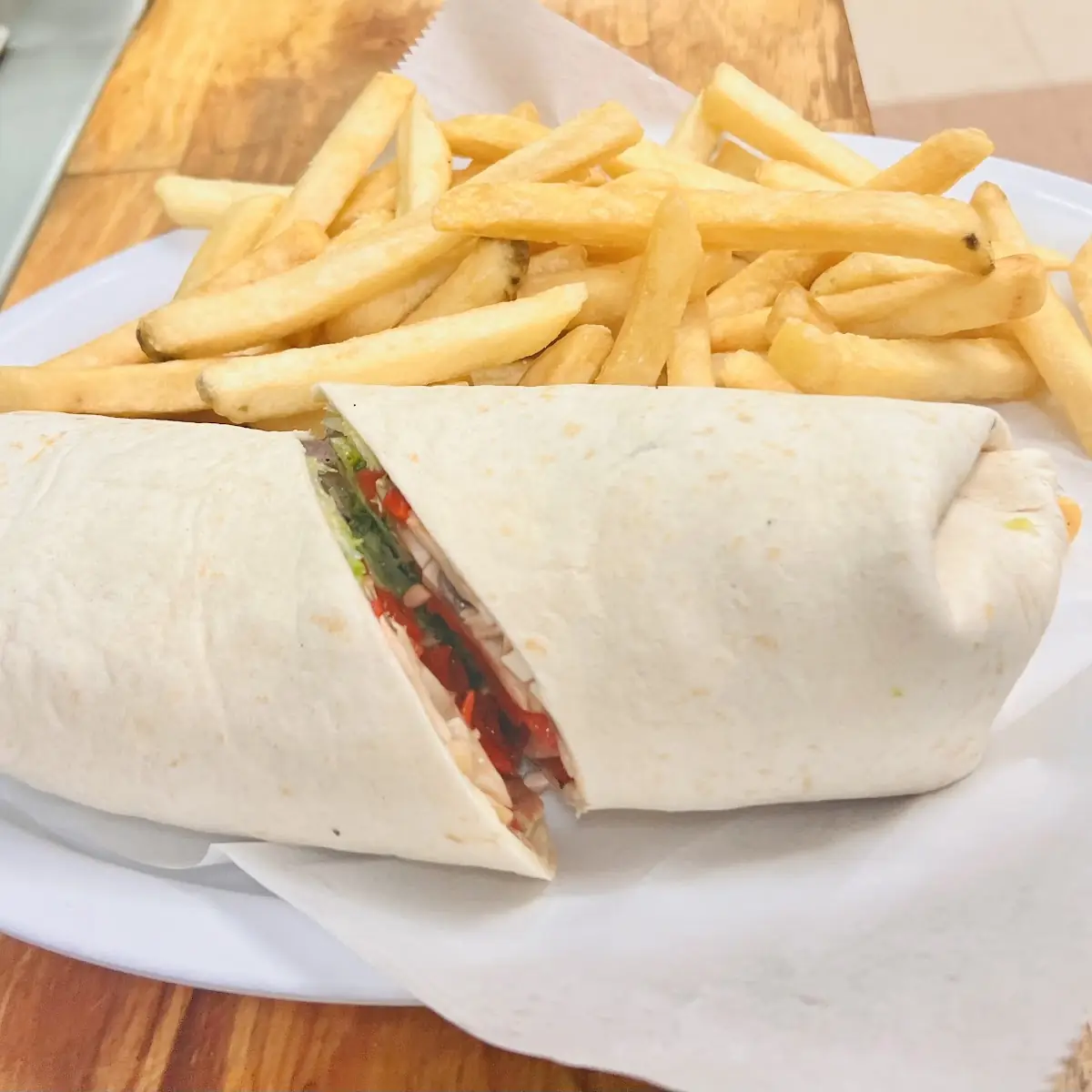 American Wrap