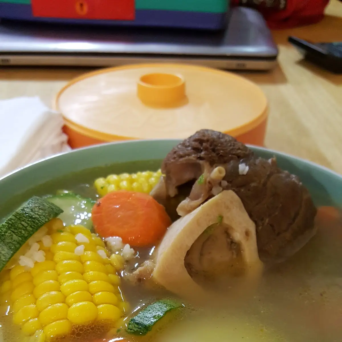 Beef Soup