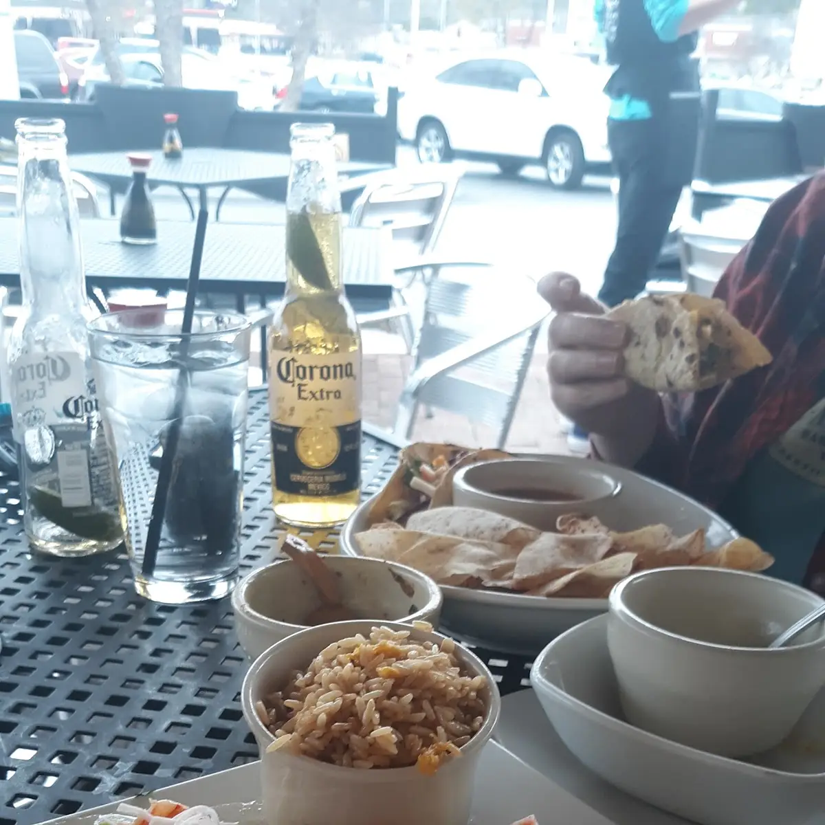 Seafood Delight