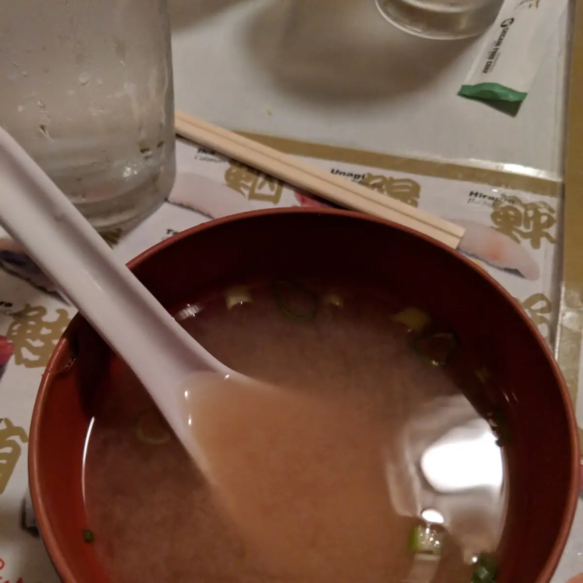 Miso Soup