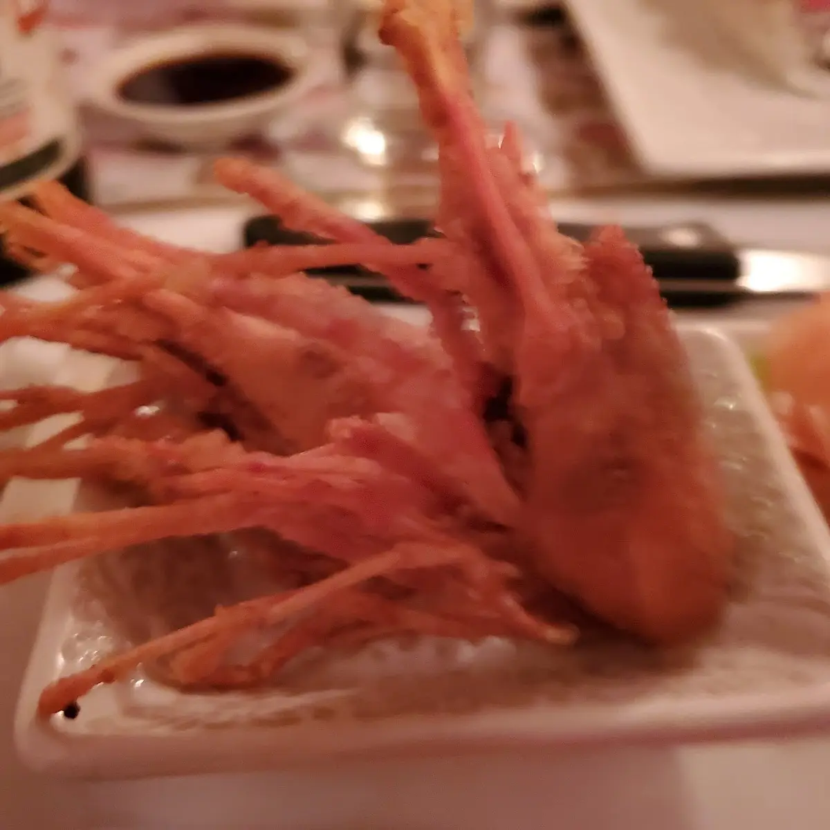 Shrimp Tempura