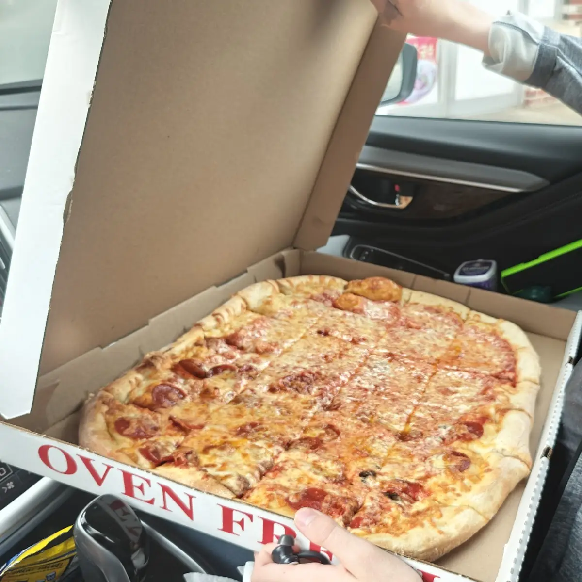 24 Pizza