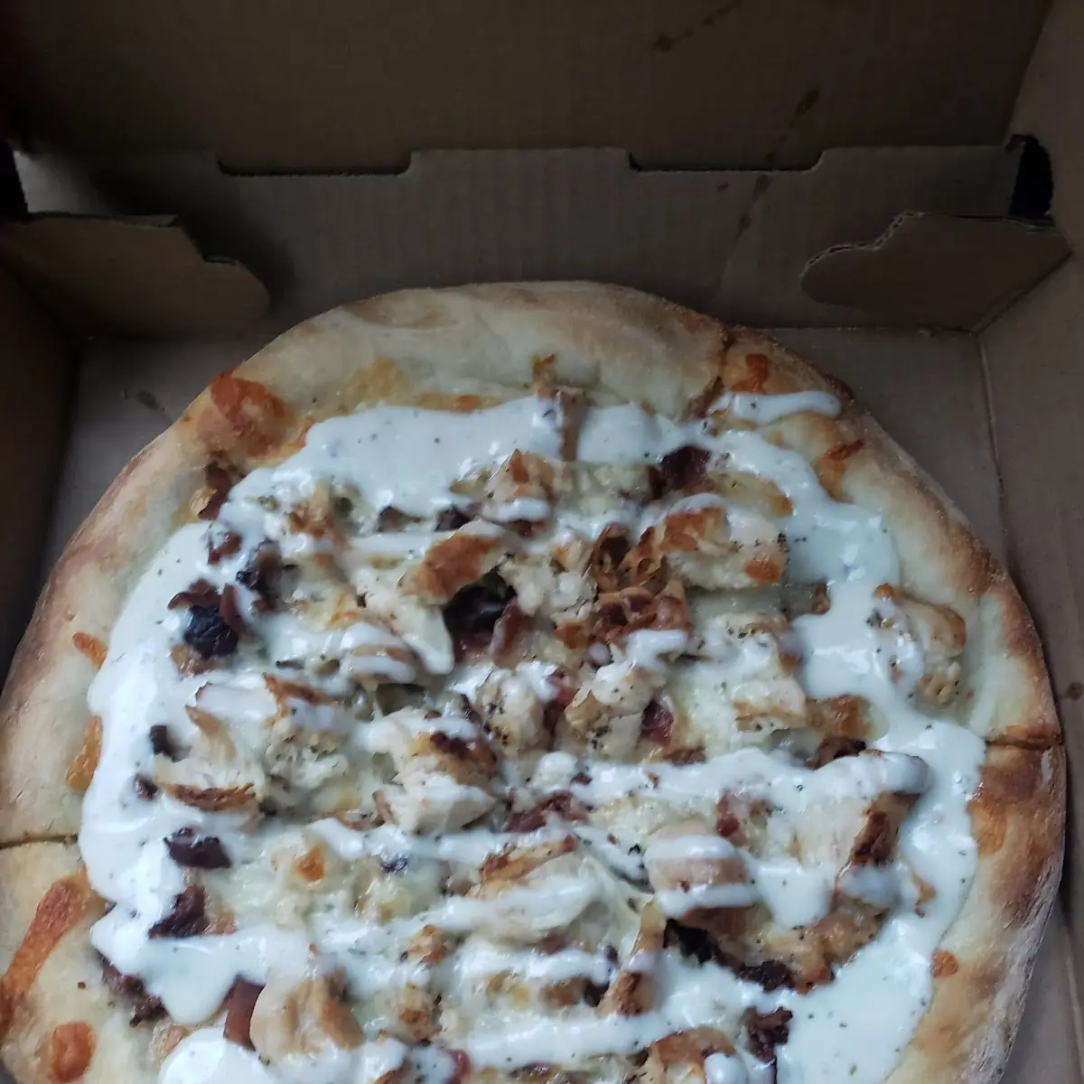 Chicken Bacon Ranch