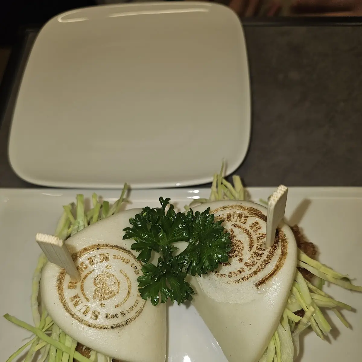 Chicken Bao Bao