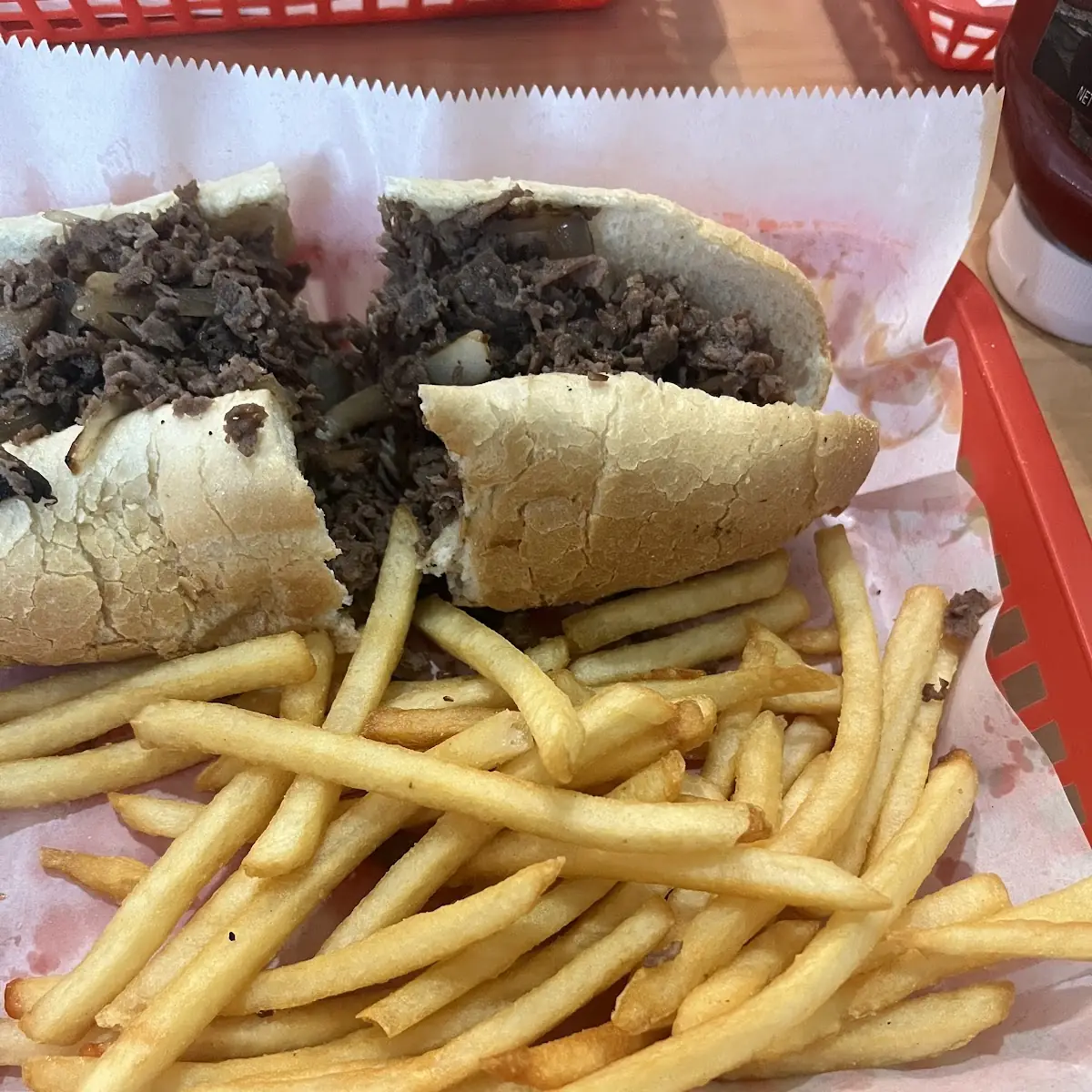 Philly Cheesesteak