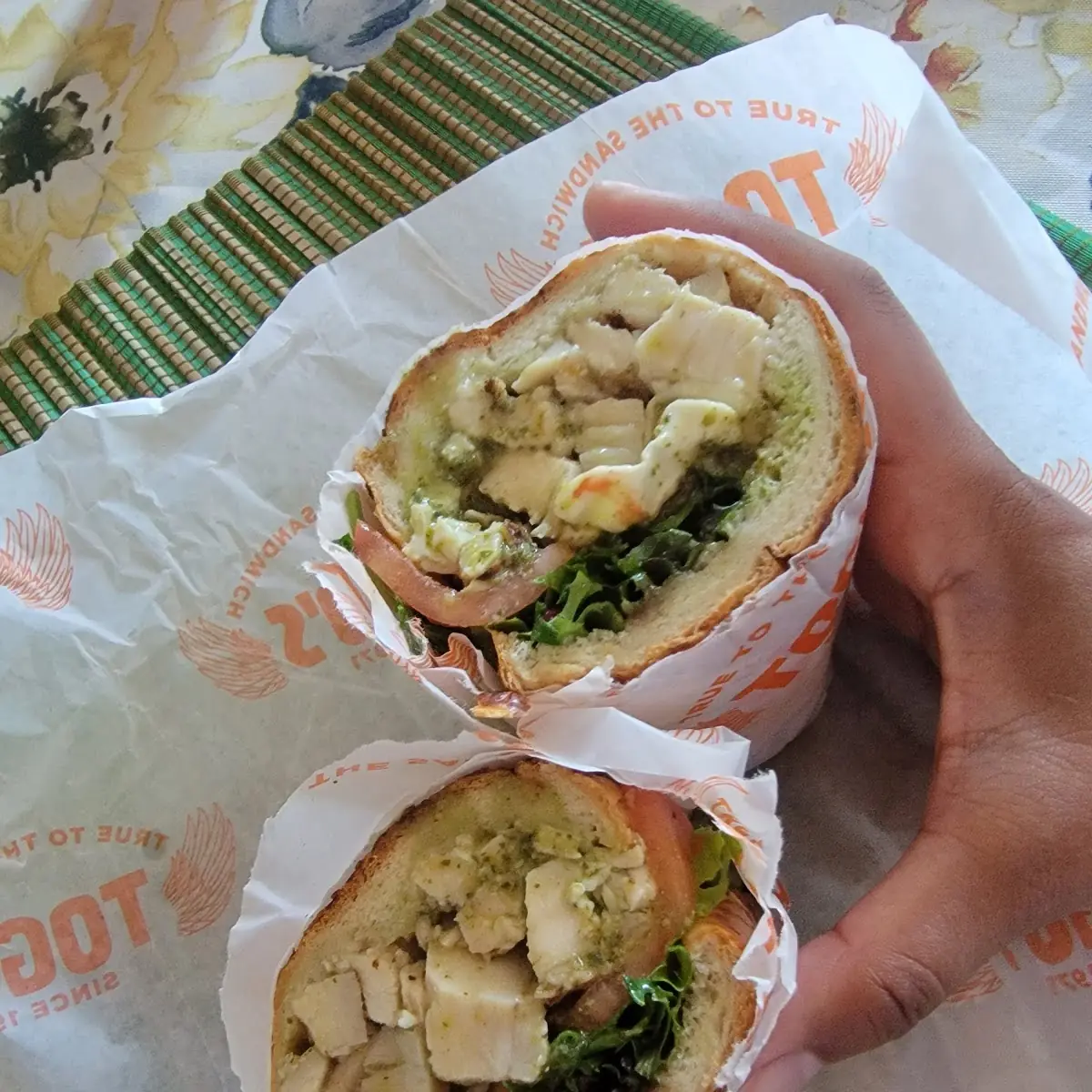 Tuna Melt