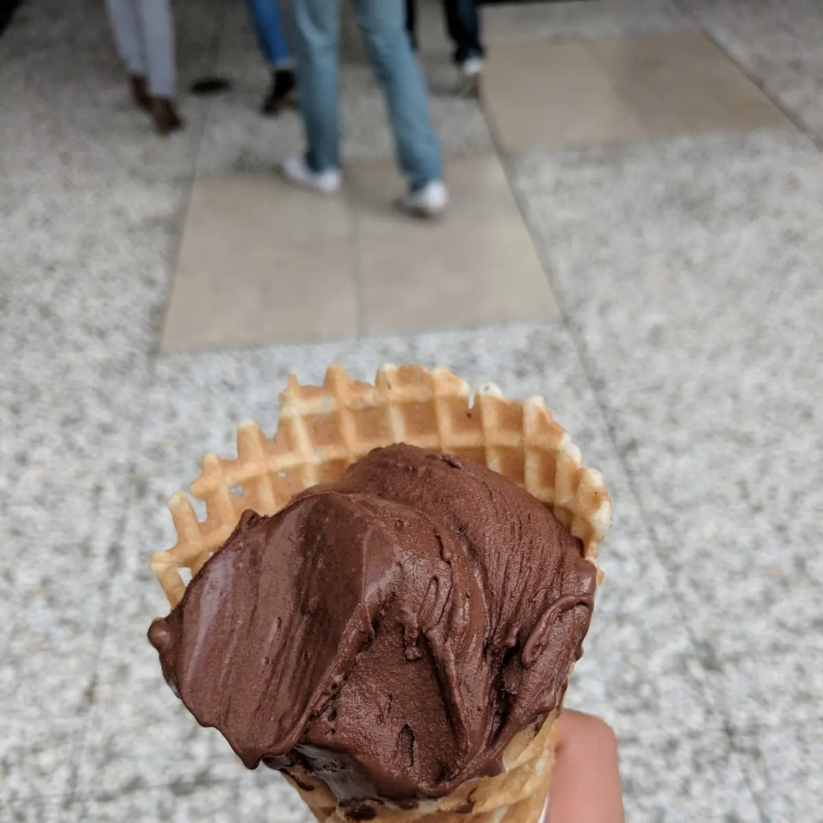 Chocolate Ice Cream