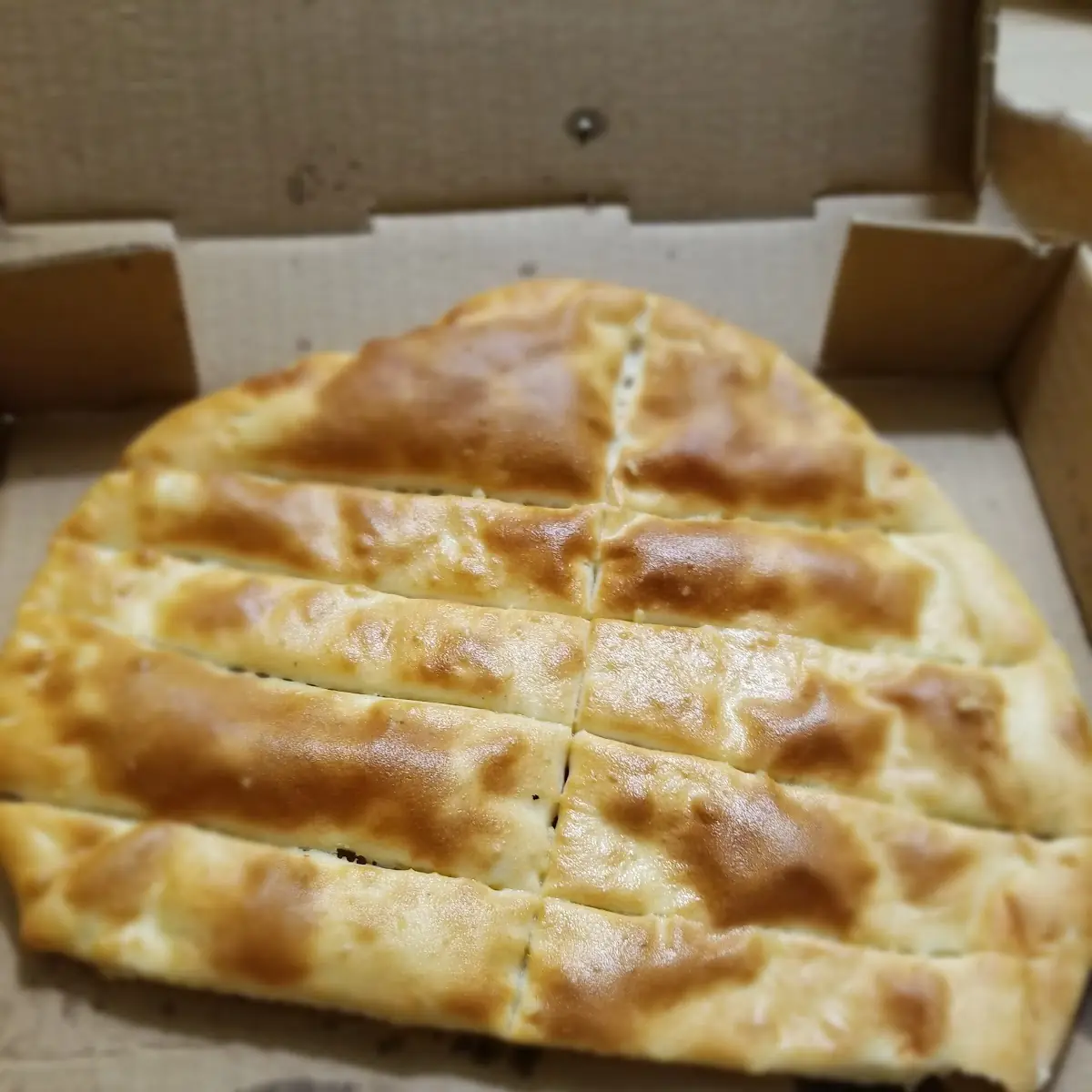 Garlic Bread Sticks