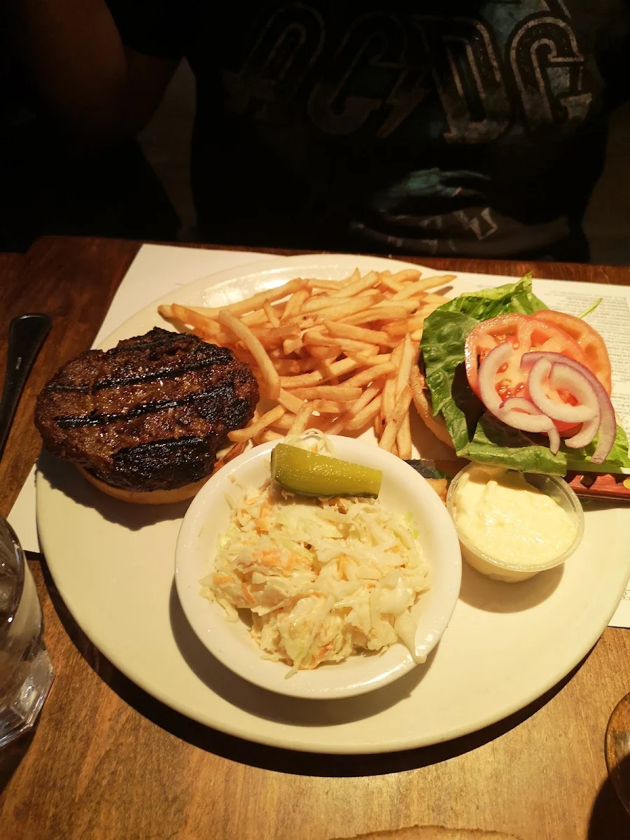 BC Burger