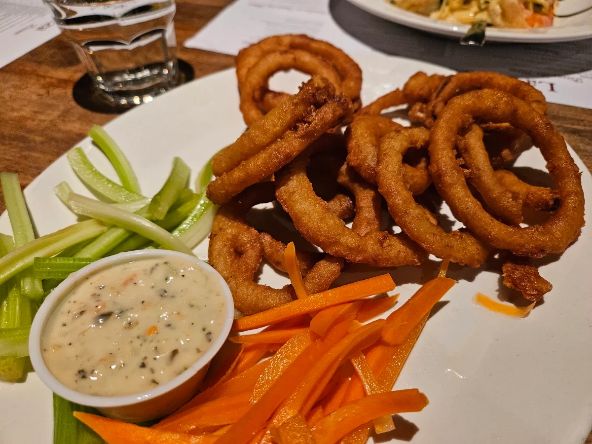 Rondelles d'oignon / Onion Rings