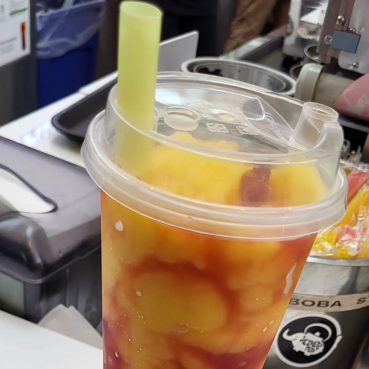 Fruit Cup