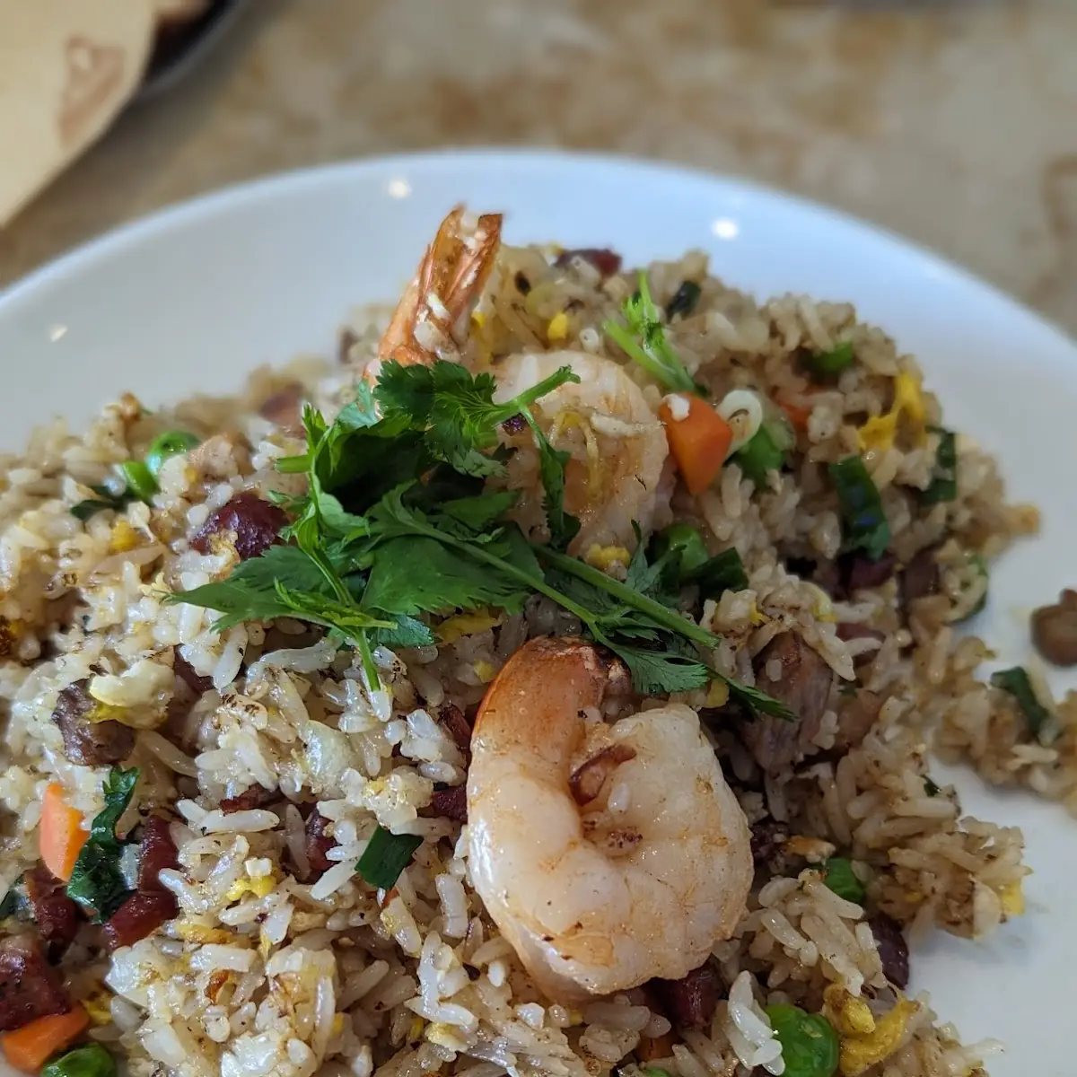 Combination Fried Rice