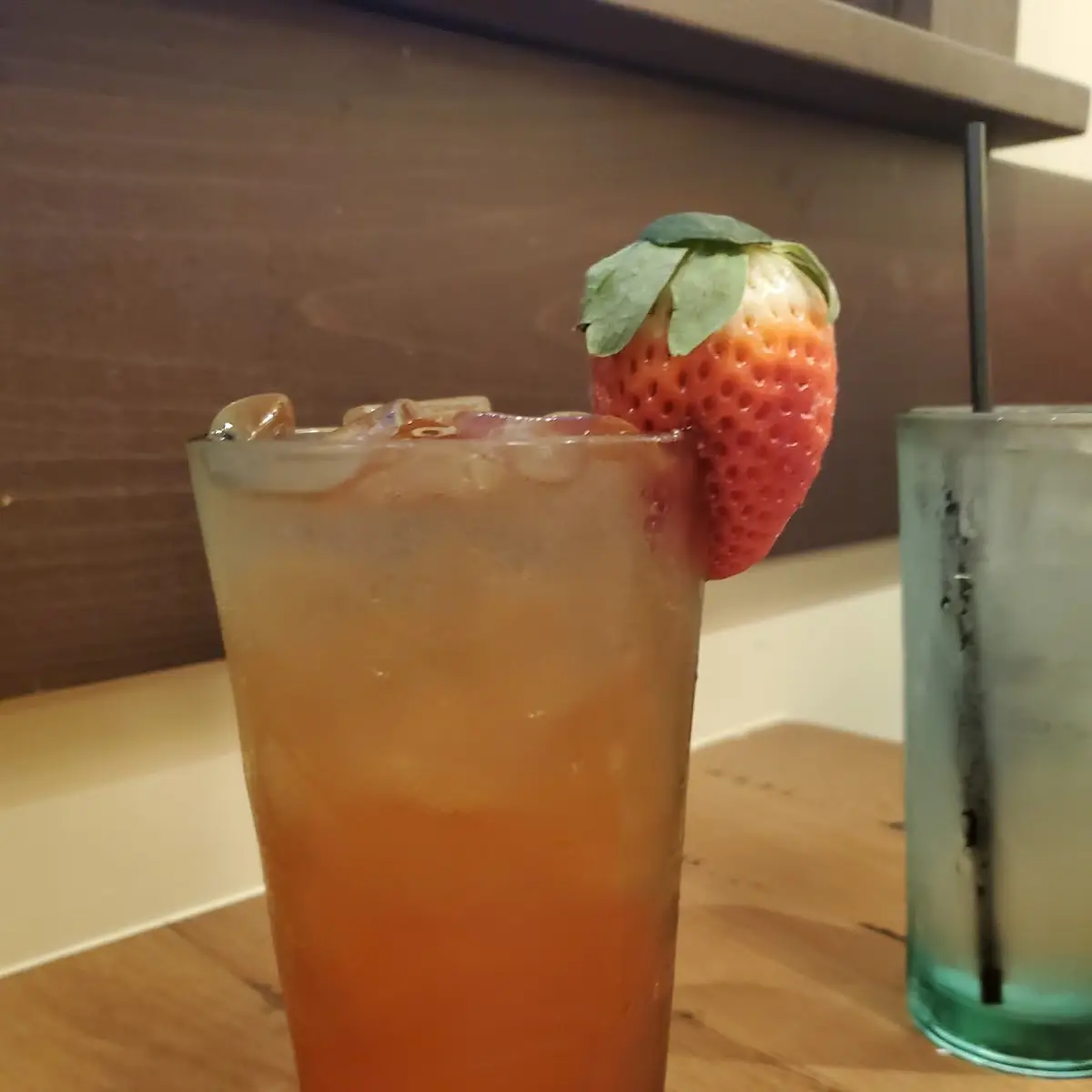 Strawberry Passion Fruit