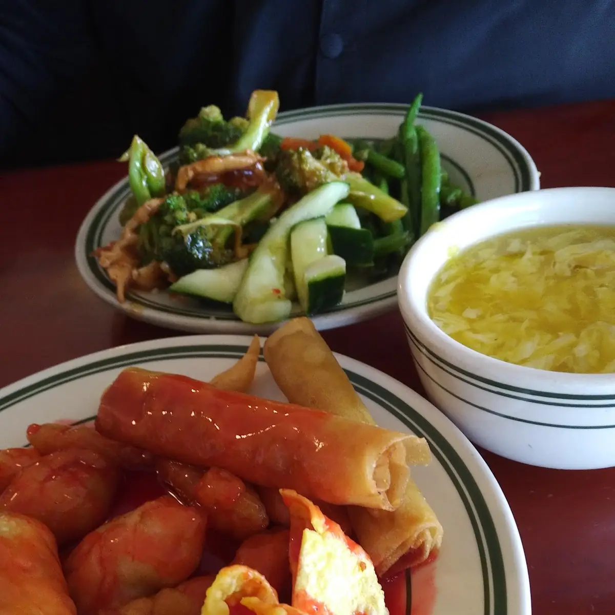 Egg Drop Soup