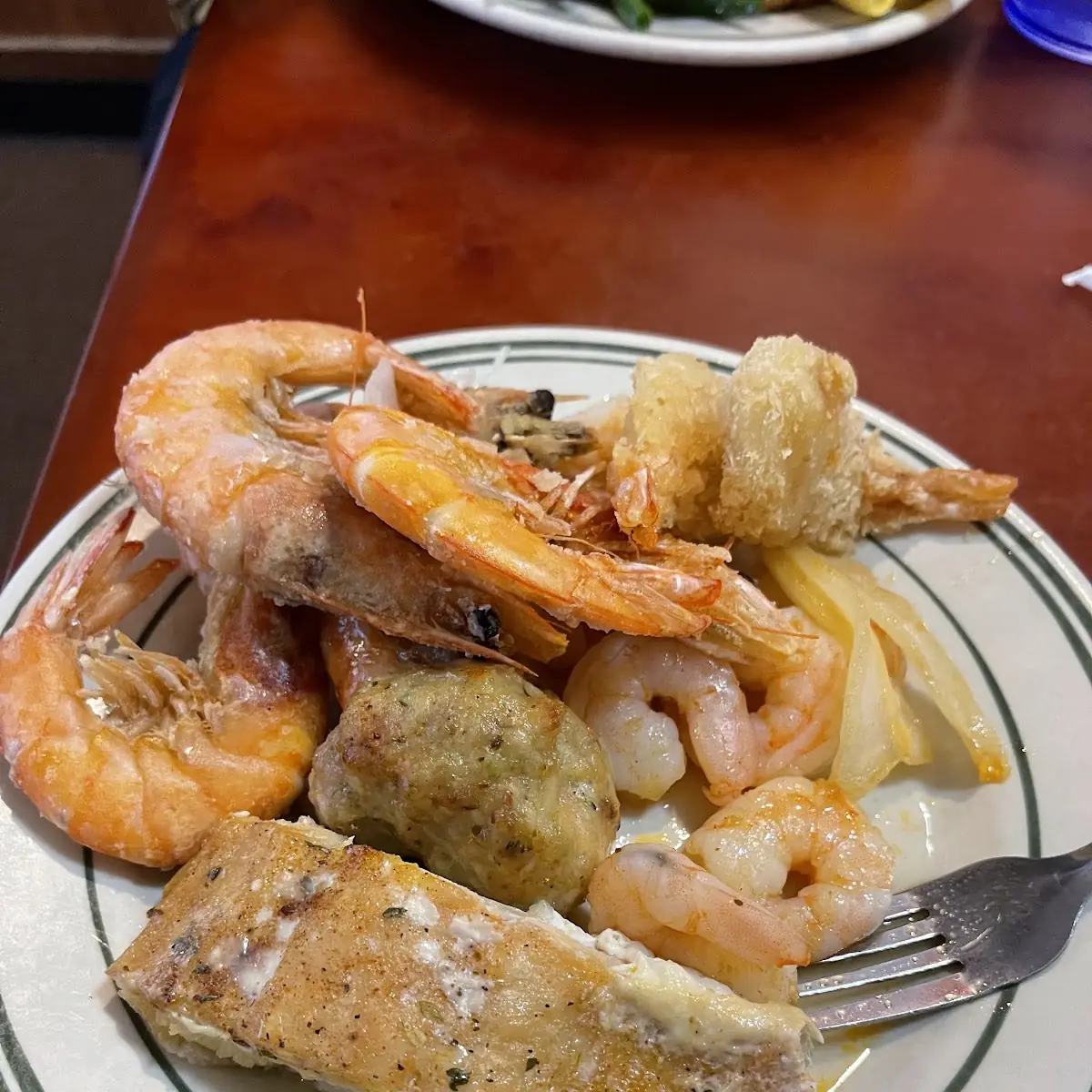 Seafood Delight