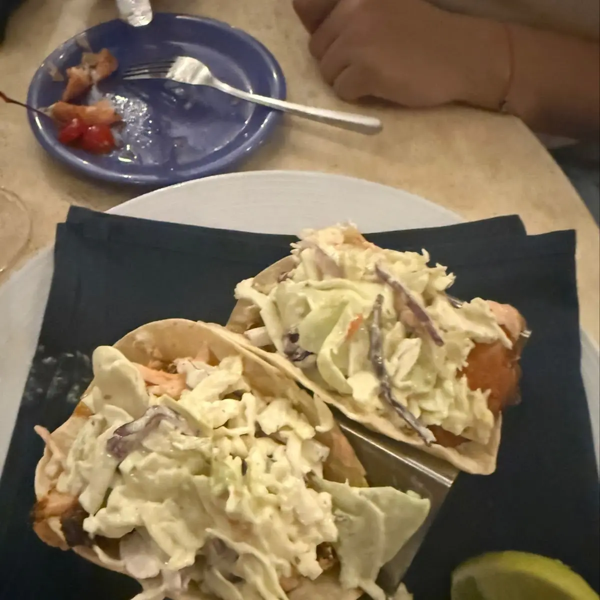 Fish Tacos