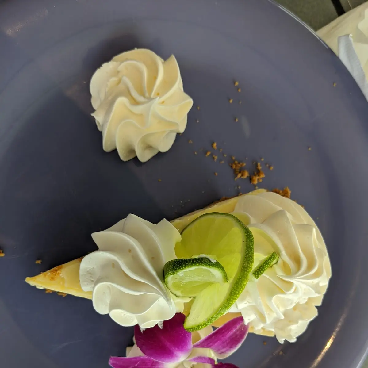 Key Lime Pie