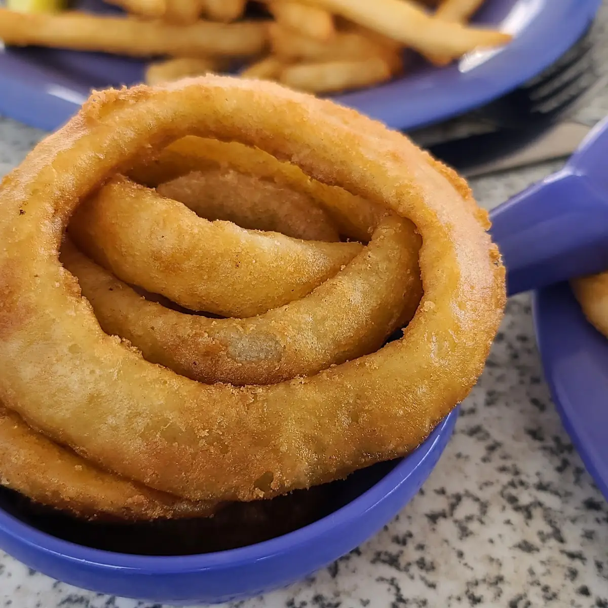 Onion Rings