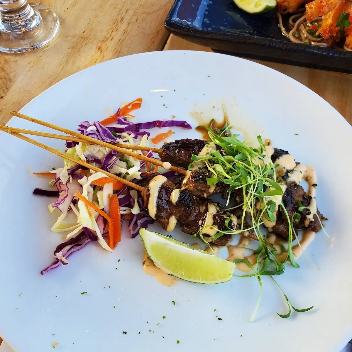 Filet Mignon Skewers
