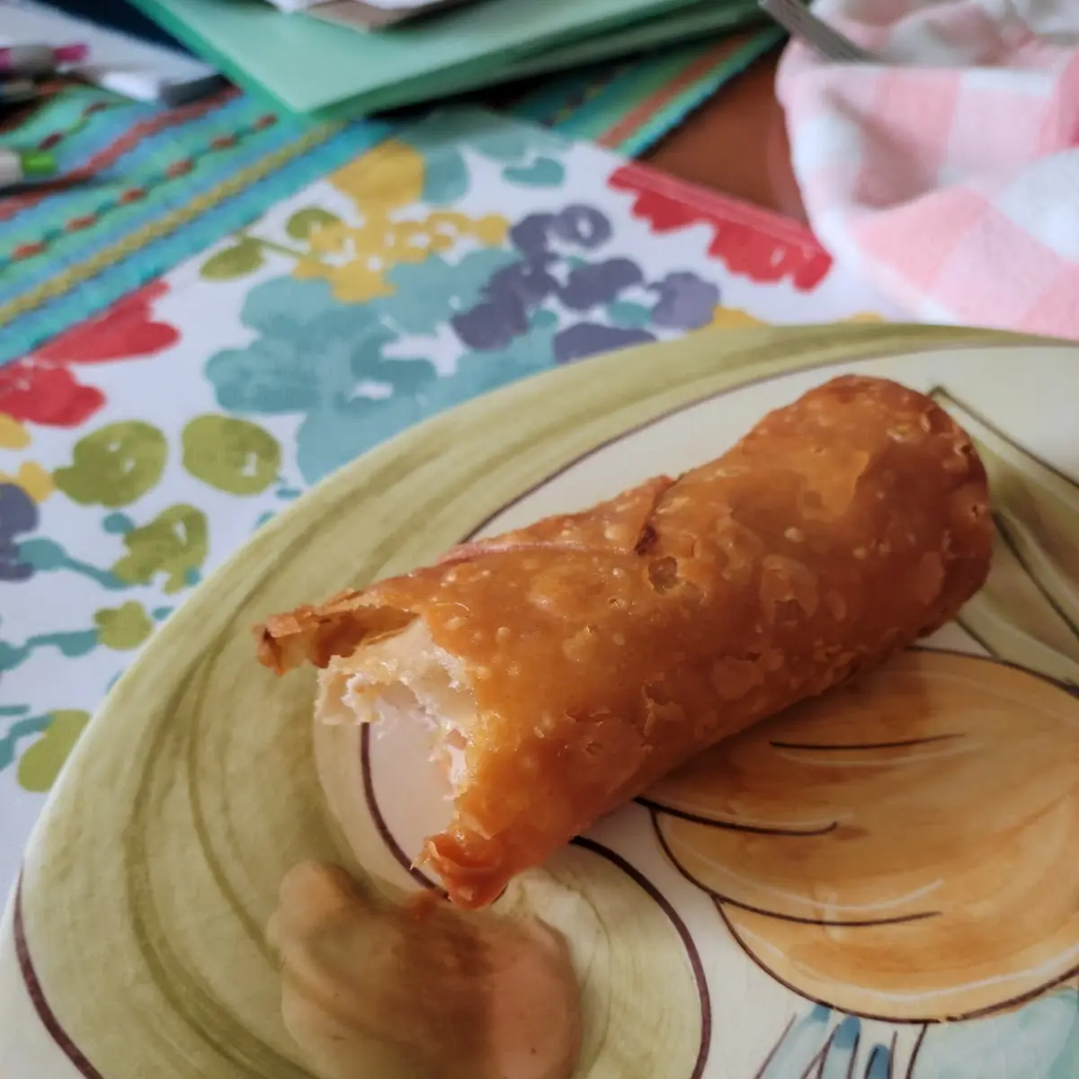 Egg Roll Each