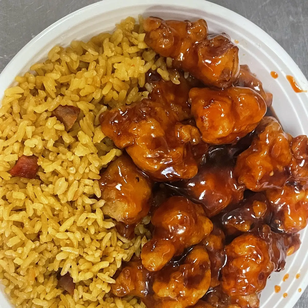 Sesame Chicken