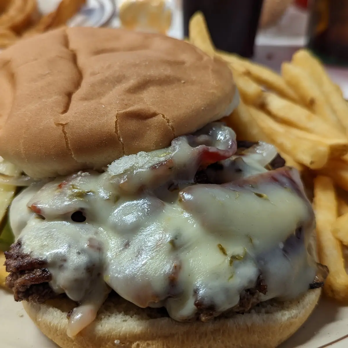 Western Burger