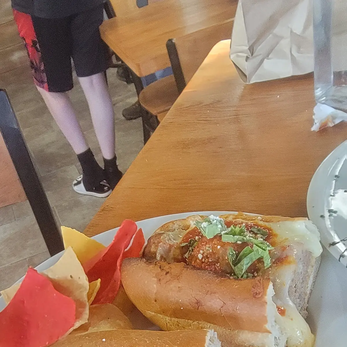 Meatball Sub