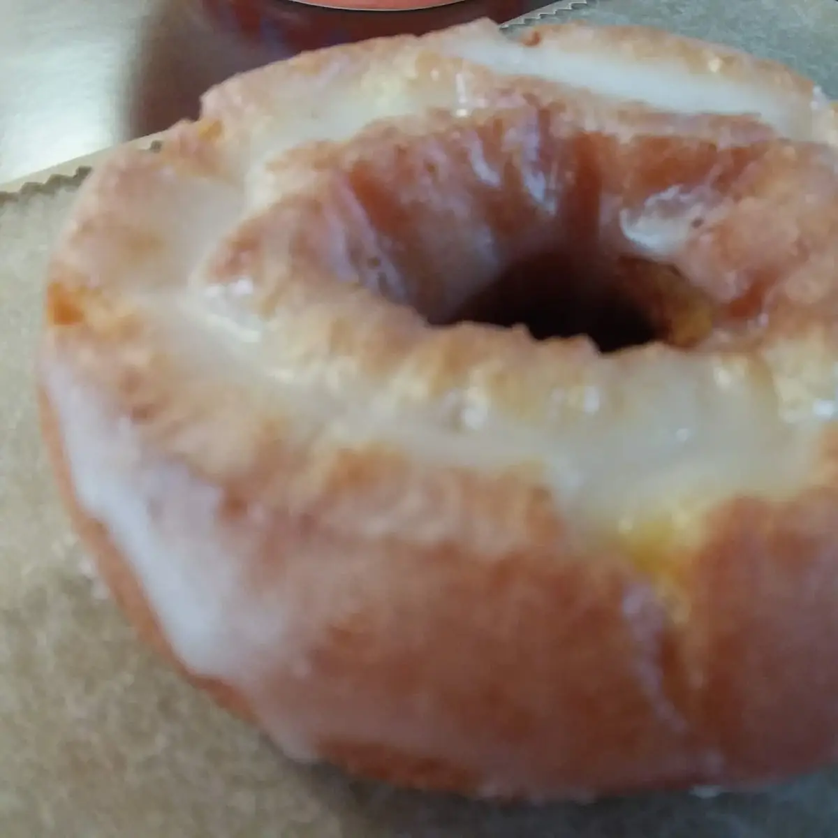 Sour Cream Donut