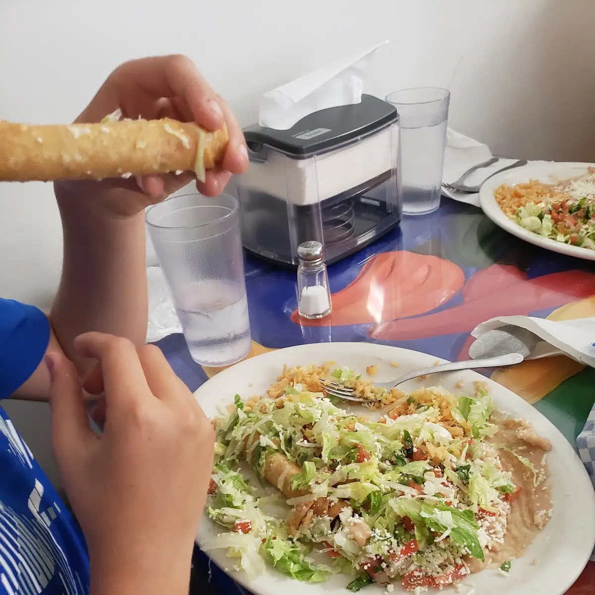 Chicken Tortas