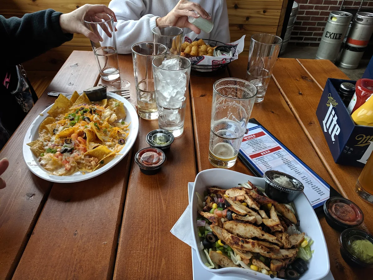 South West Chicken Salad