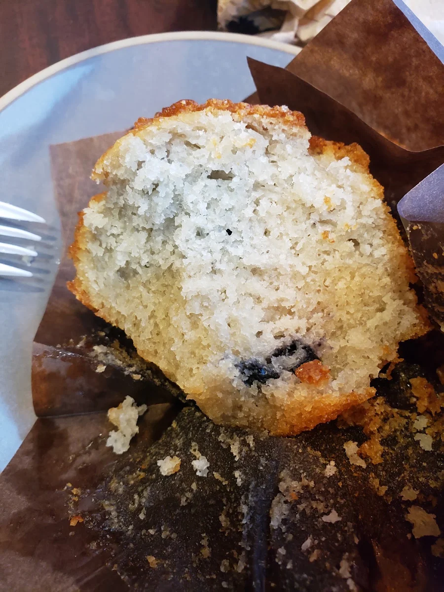 Blueberry Muffin