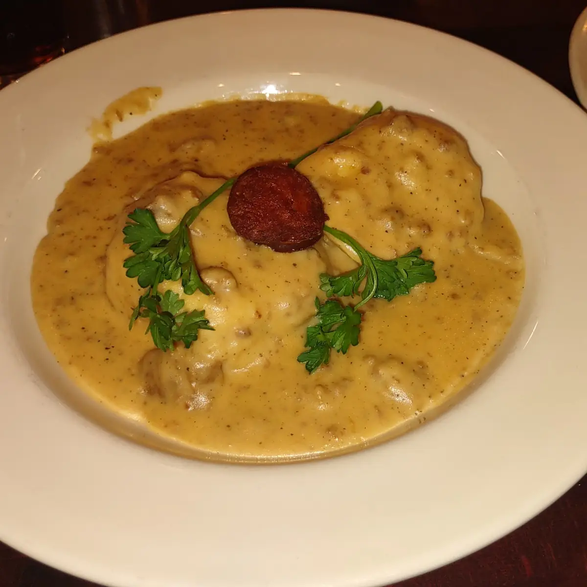 Biscuits & Gravy