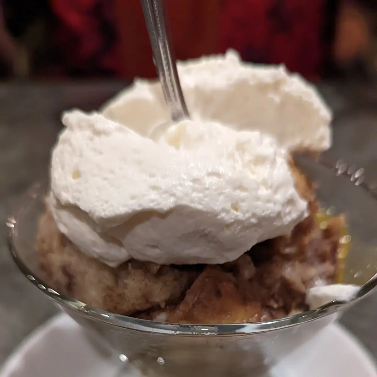 Rice Pudding