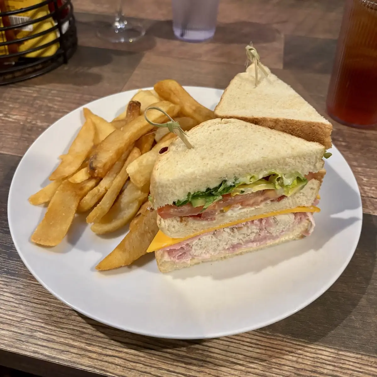 Club Sandwich