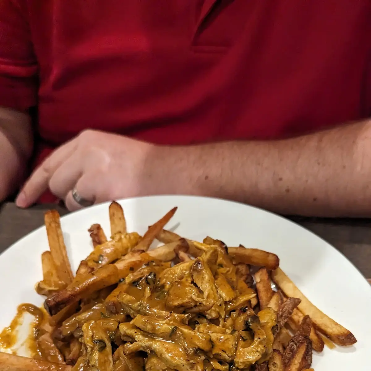Hand-Cut Fries